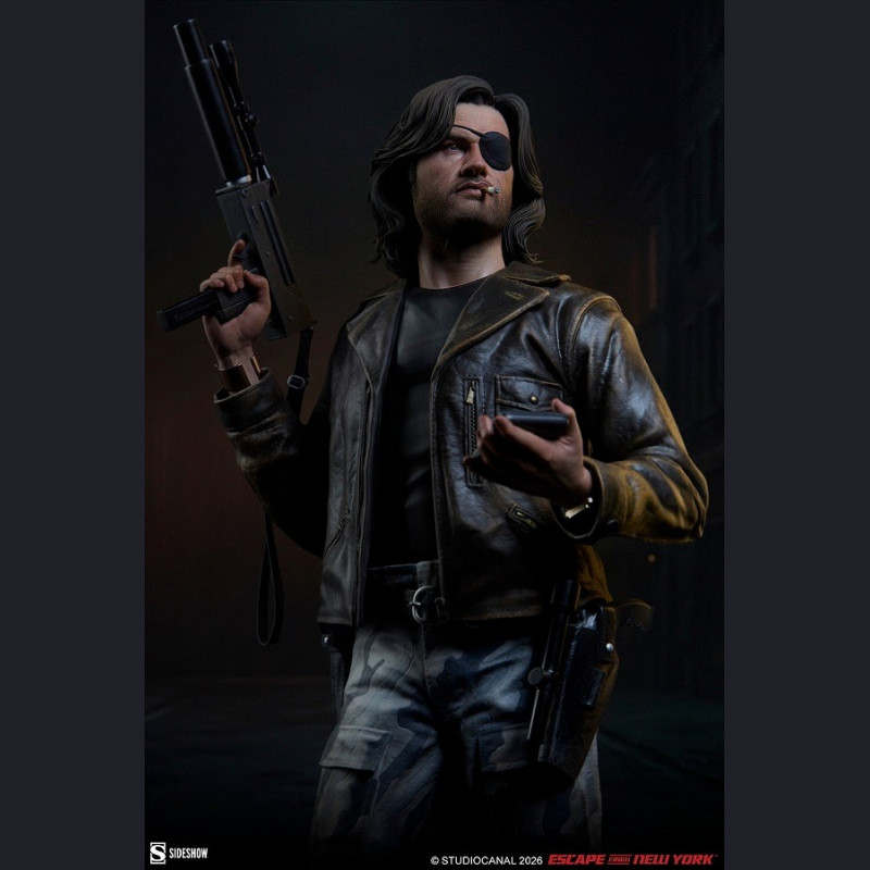 Sideshow - Snake Plissken - Escape from New York