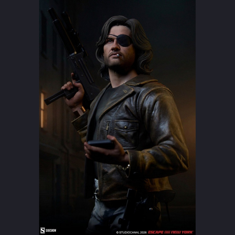 Sideshow - Snake Plissken - Escape from New York