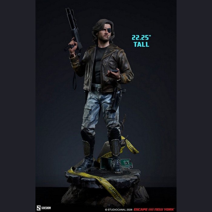 Sideshow - Snake Plissken - Escape from New York
