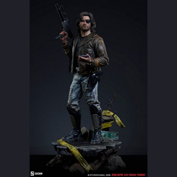 Sideshow - Snake Plissken - Escape from New York