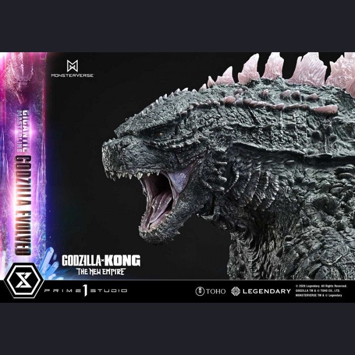 Prime 1 Studio - Evolved Godzilla - Godzilla x Kong: The New Empire