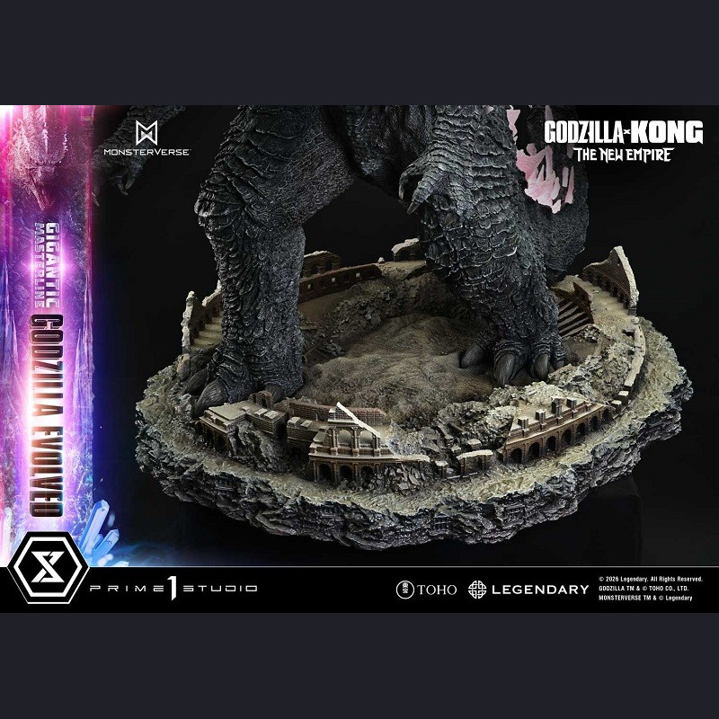 Prime 1 Studio - Evolved Godzilla - Godzilla x Kong: The New Empire
