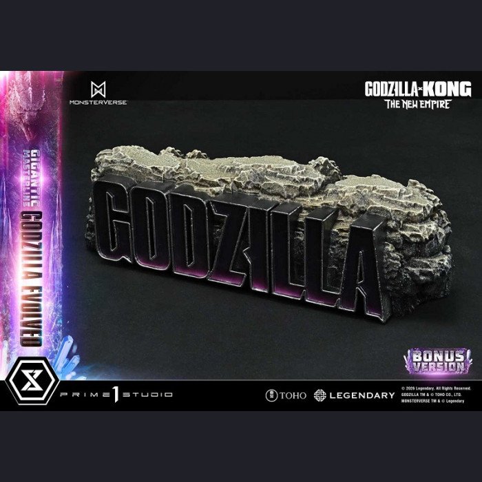 Prime 1 Studio - Evolved Godzilla - Godzilla x Kong: The New Empire