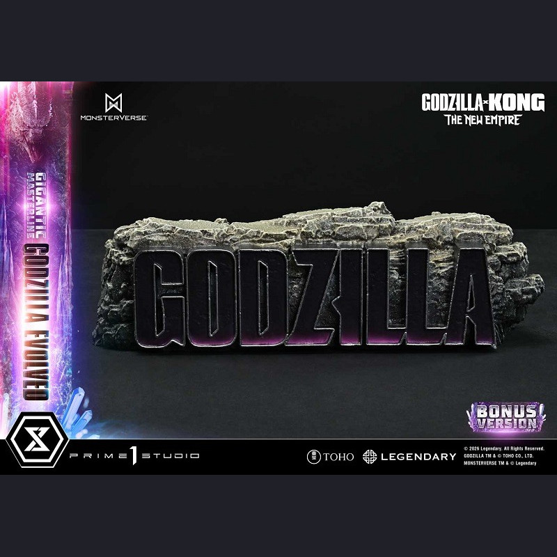 Prime 1 Studio - Evolved Godzilla - Godzilla x Kong: The New Empire