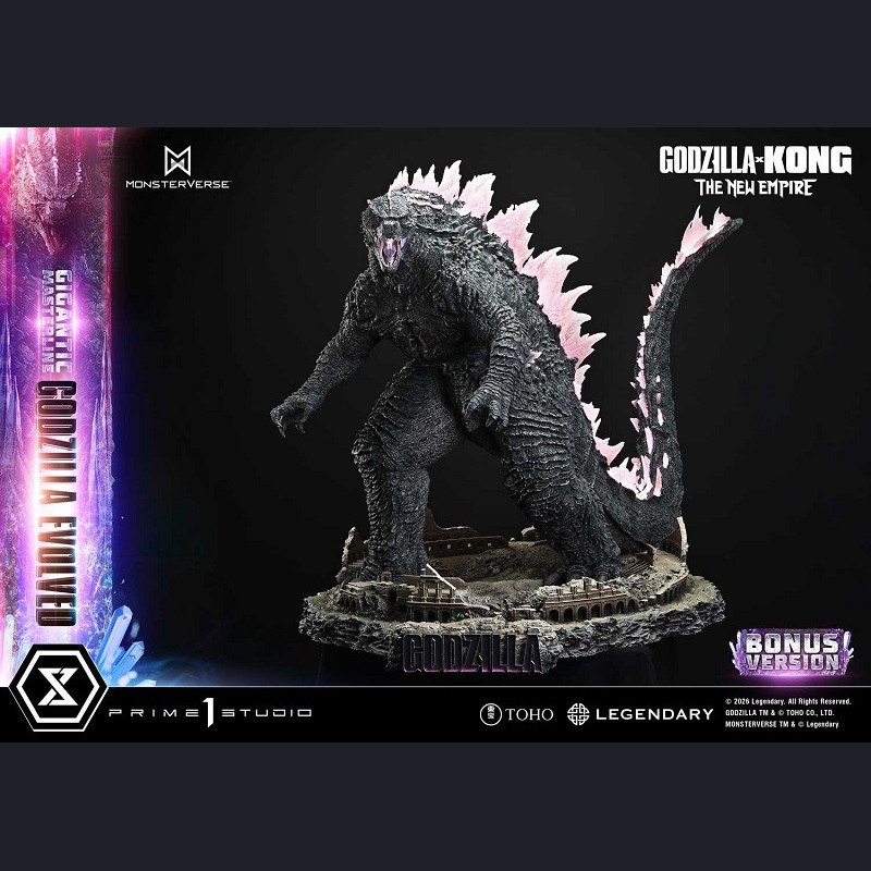 Prime 1 Studio - Evolved Godzilla - Godzilla x Kong: The New Empire