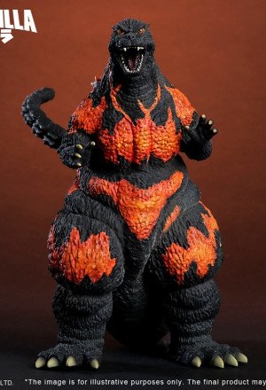 X-Plus - Godzilla - Godzilla the Ride: Great Clash