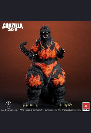 X-Plus - Godzilla - Godzilla the Ride: Great Clash