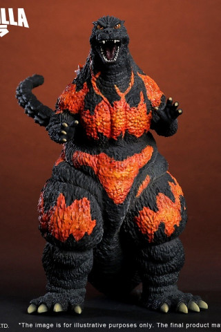 X-Plus - Godzilla - Godzilla the Ride: Great Clash