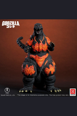 X-Plus - Godzilla - Godzilla the Ride: Great Clash
