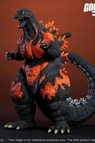 X-Plus - Godzilla - Godzilla the Ride: Great Clash