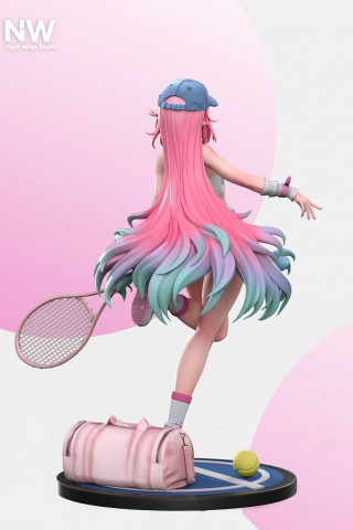 Night Wing Studio - Tennis Girl - Original Character