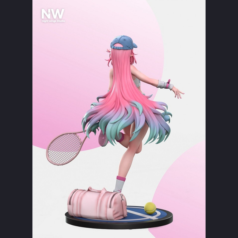 Night Wing Studio - Tennis Girl - Original Character