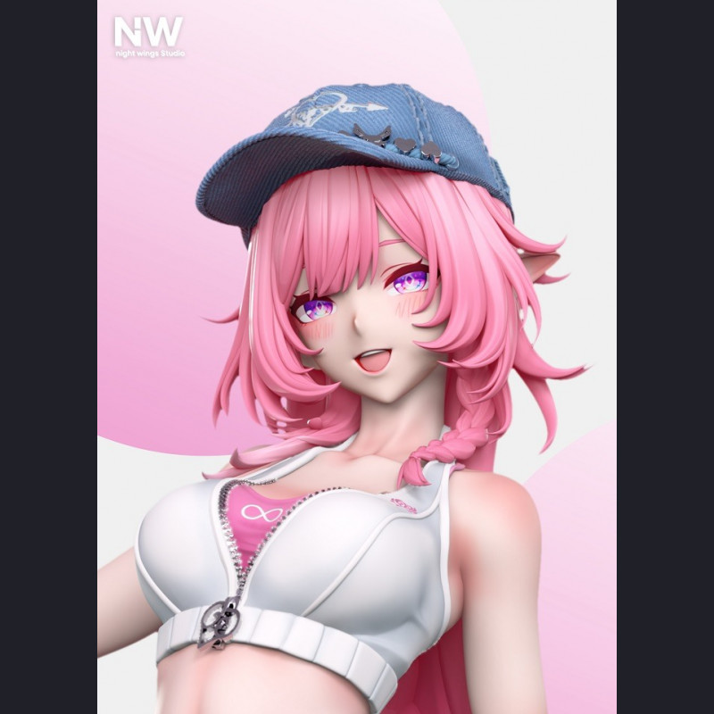 Night Wing Studio - Tennis Girl - Original Character