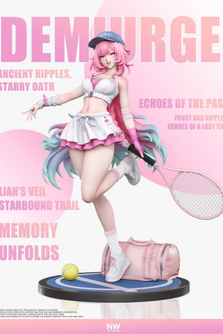 Night Wing Studio - Tennis Girl - Original Character