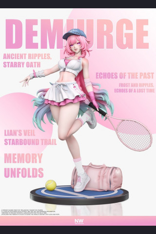Night Wing Studio - Tennis Girl - Original Character