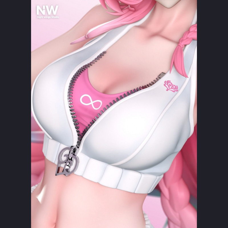 Night Wing Studio - Tennis Girl - Original Character