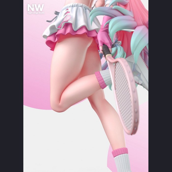 Night Wing Studio - Tennis Girl - Original Character