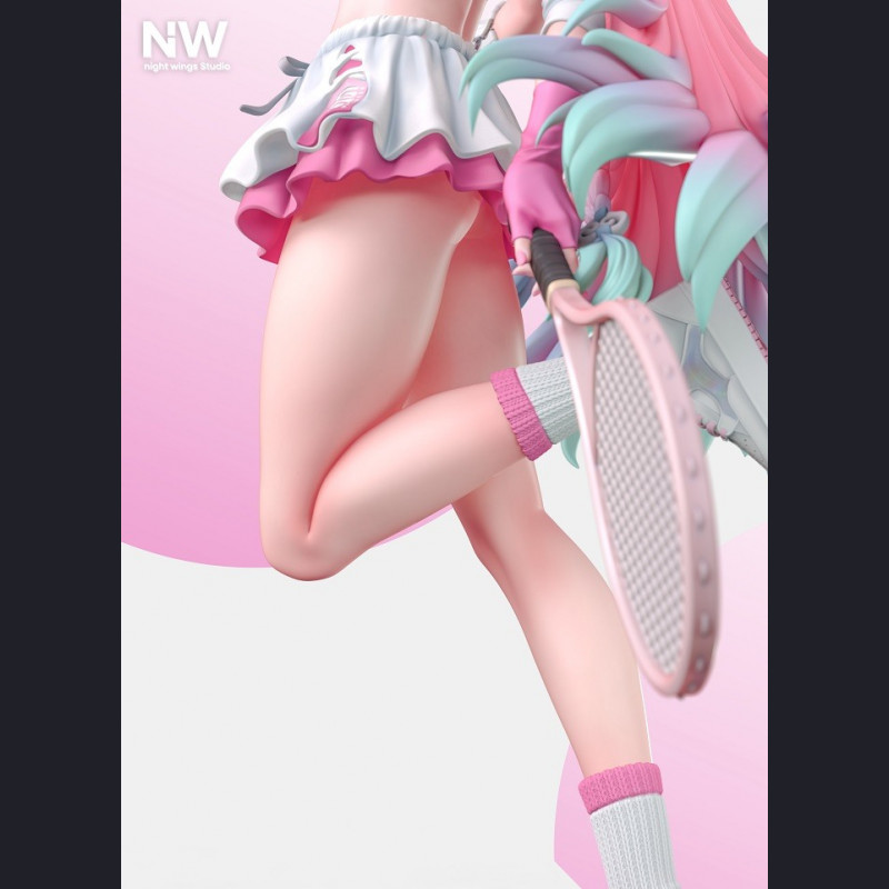 Night Wing Studio - Tennis Girl - Original Character