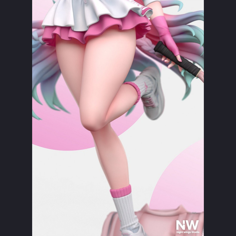 Night Wing Studio - Tennis Girl - Original Character