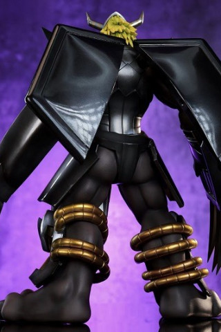 Daiji STUDIO - BlackWarGreymon - Digimon