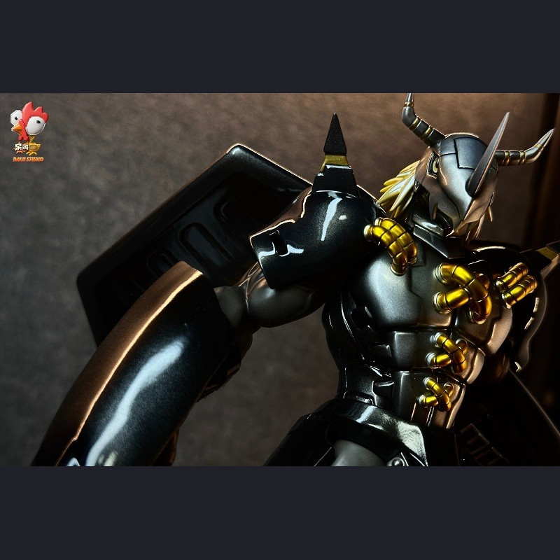 Daiji STUDIO - BlackWarGreymon - Digimon