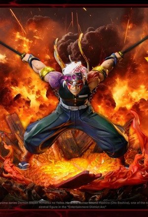 FLY Studio - Tengen Uzui - Demon Slayer: Kimetsu no Yaiba
