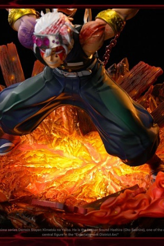 FLY Studio - Tengen Uzui - Demon Slayer: Kimetsu no Yaiba