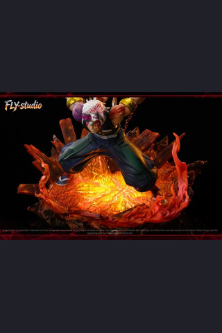 FLY Studio - Tengen Uzui - Demon Slayer: Kimetsu no Yaiba