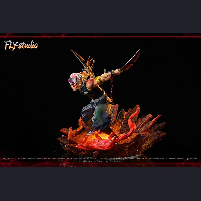 FLY Studio - Tengen Uzui - Demon Slayer: Kimetsu no Yaiba