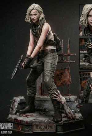 Miyin Studio - Grace Ashcroft - Resident Evil Requiem