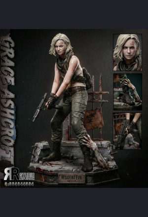 Miyin Studio - Grace Ashcroft - Resident Evil Requiem