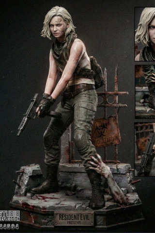 Miyin Studio - Grace Ashcroft - Resident Evil Requiem