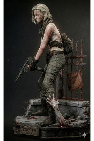 Miyin Studio - Grace Ashcroft - Resident Evil Requiem