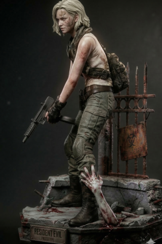 Miyin Studio - Grace Ashcroft - Resident Evil Requiem