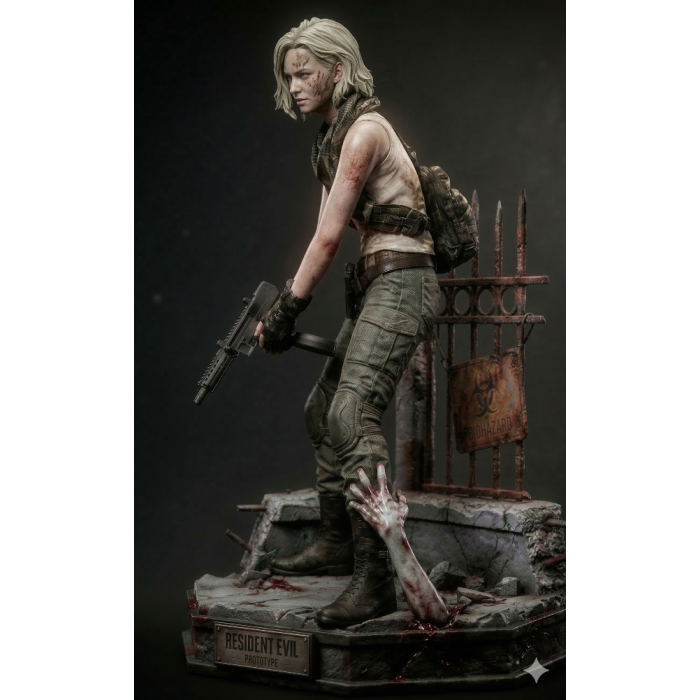 Miyin Studio - Grace Ashcroft - Resident Evil Requiem