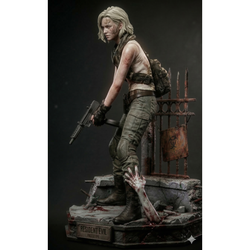 Miyin Studio - Grace Ashcroft - Resident Evil Requiem