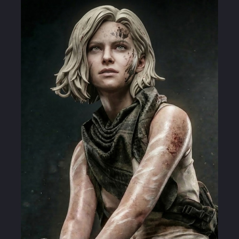 Miyin Studio - Grace Ashcroft - Resident Evil Requiem