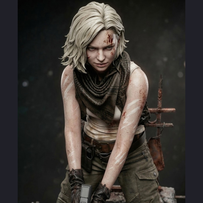 Miyin Studio - Grace Ashcroft - Resident Evil Requiem