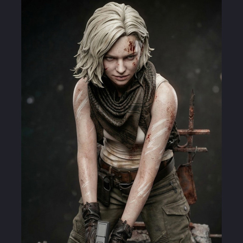Miyin Studio - Grace Ashcroft - Resident Evil Requiem
