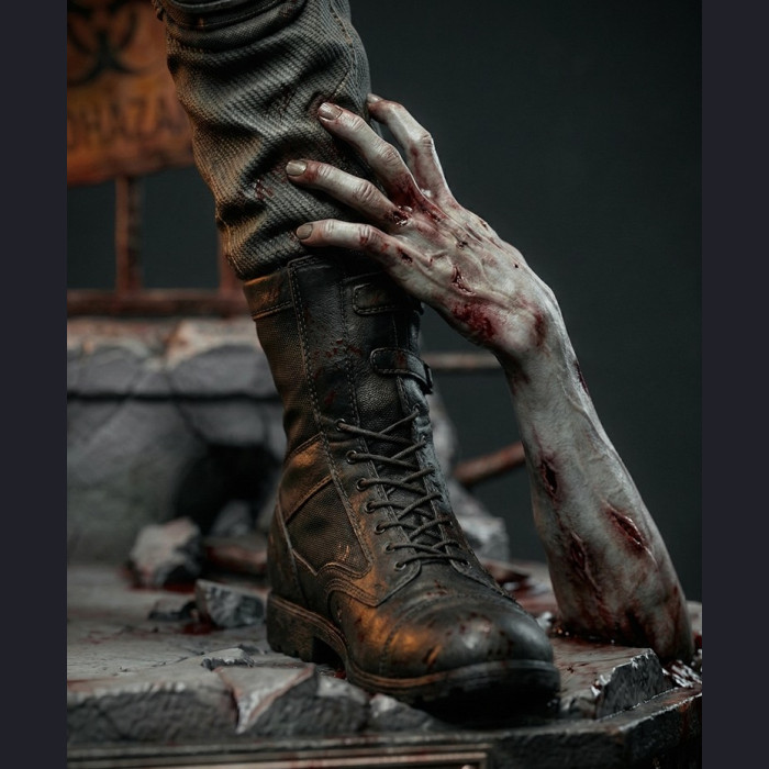 Miyin Studio - Grace Ashcroft - Resident Evil Requiem