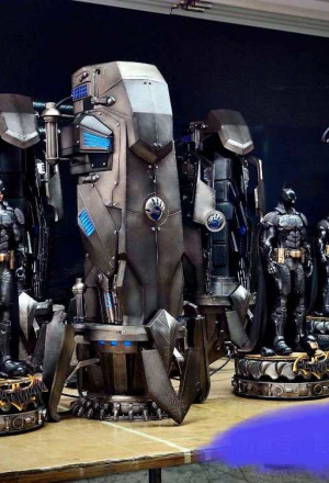 MW Studio - Batman Armory 