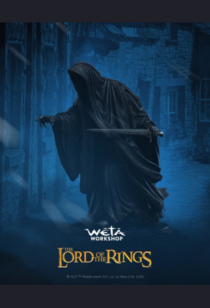 WETA - Ringwraith at the Prancing Pony - The Lord of the Rings Trilogy