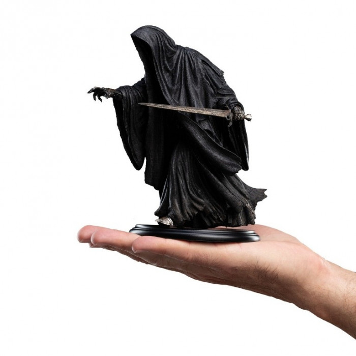 WETA - Ringwraith at the Prancing Pony - The Lord of the Rings Trilogy