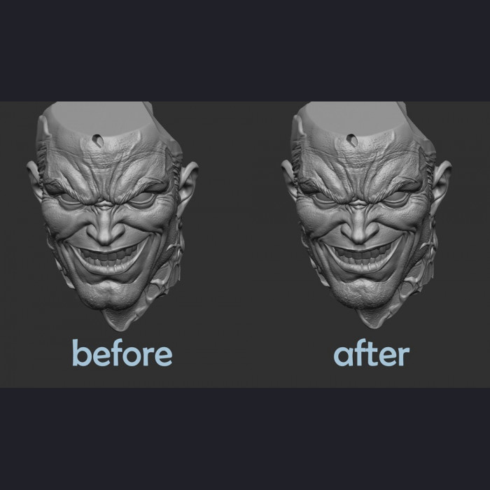 HAOZI - Venom (Eddie Brock)