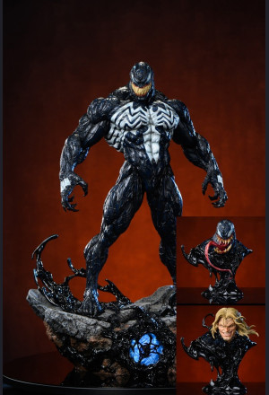 HAOZI - Venom (Eddie Brock)