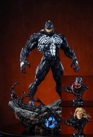 HAOZI - Venom (Eddie Brock)