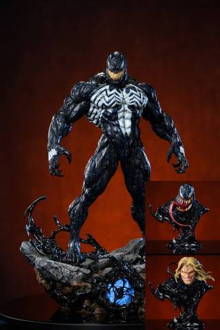HAOZI - Venom (Eddie Brock)