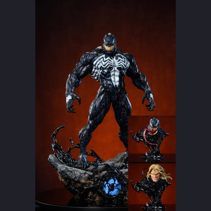 HAOZI - Venom (Eddie Brock)