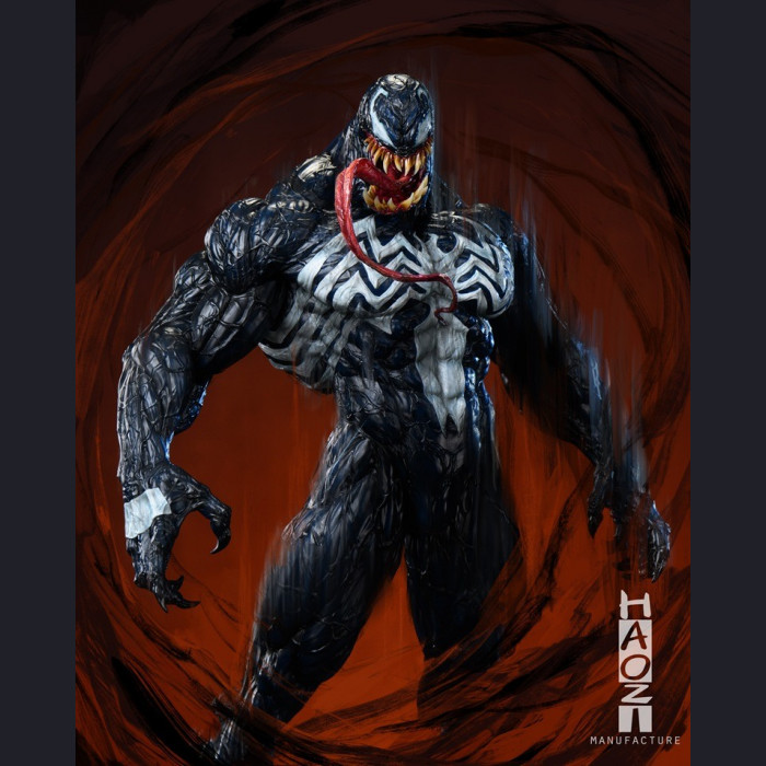 HAOZI - Venom (Eddie Brock)