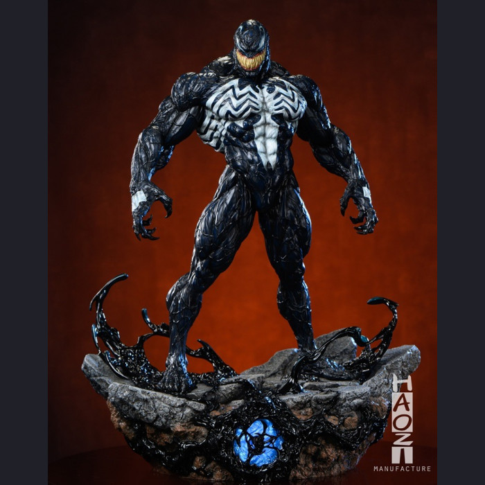 HAOZI - Venom (Eddie Brock)
